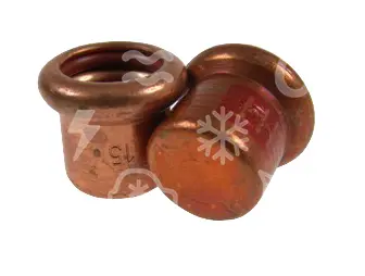 víčko CU 108 mm